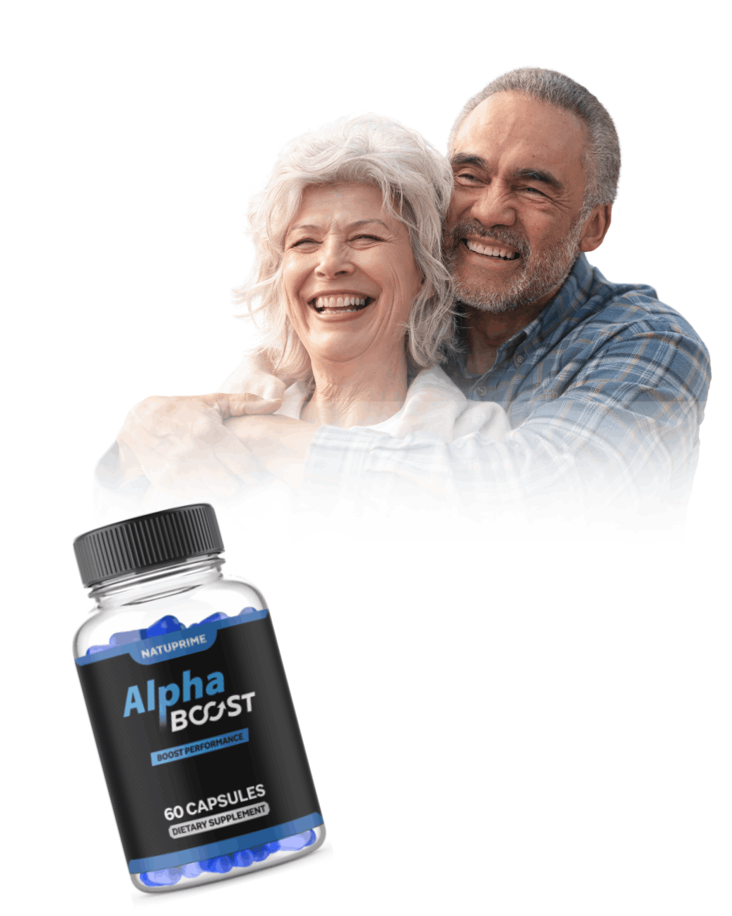 Alpha Boost official website